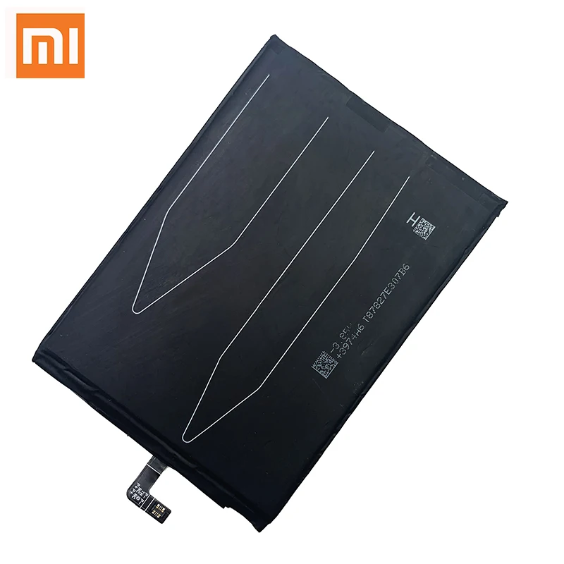 

100% Orginal Xiao mi BM51 5400mAh Battery For Xiaomi Max 3 Max3 MiMax3 High Quality Phone Replacement Batteries