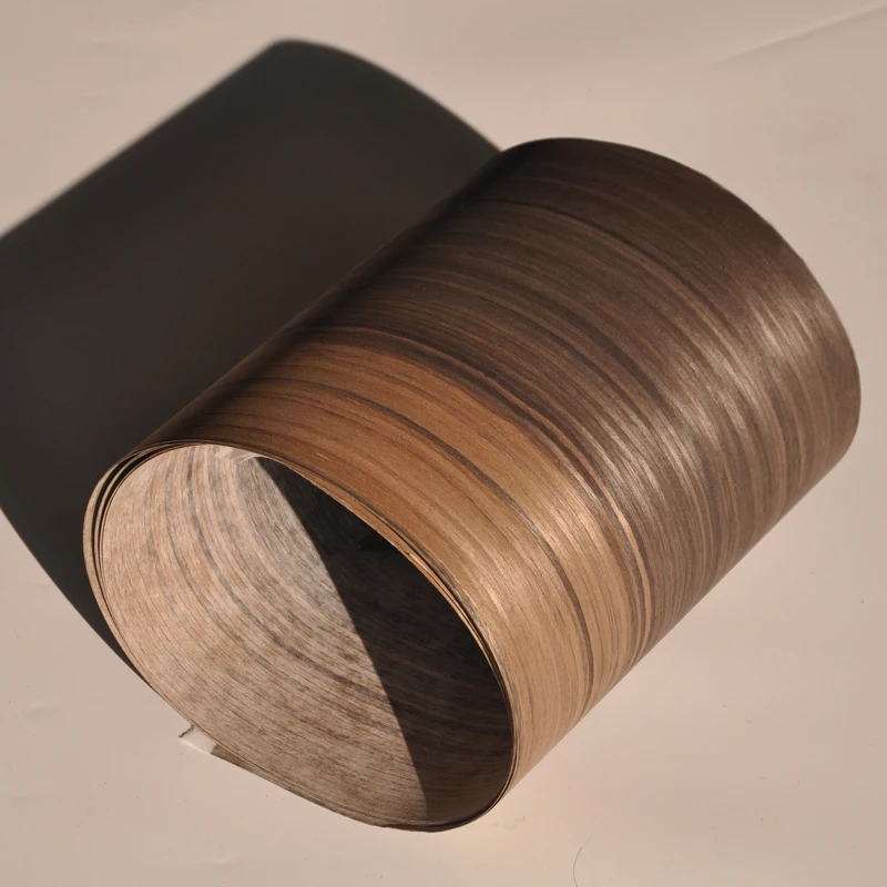 Деревянные виниры из дымчатого дуба размер 250x58 см шпон для стола напольное