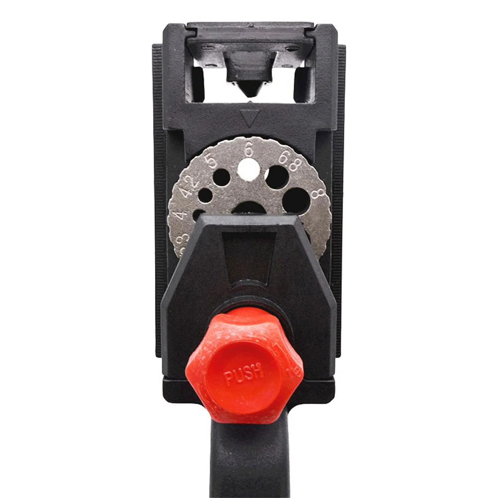 Wood Doweling Jig Punch Locator Drill Guide Handheld Hole Hinge Bit Carpentry Woodworking Tools | Инструменты