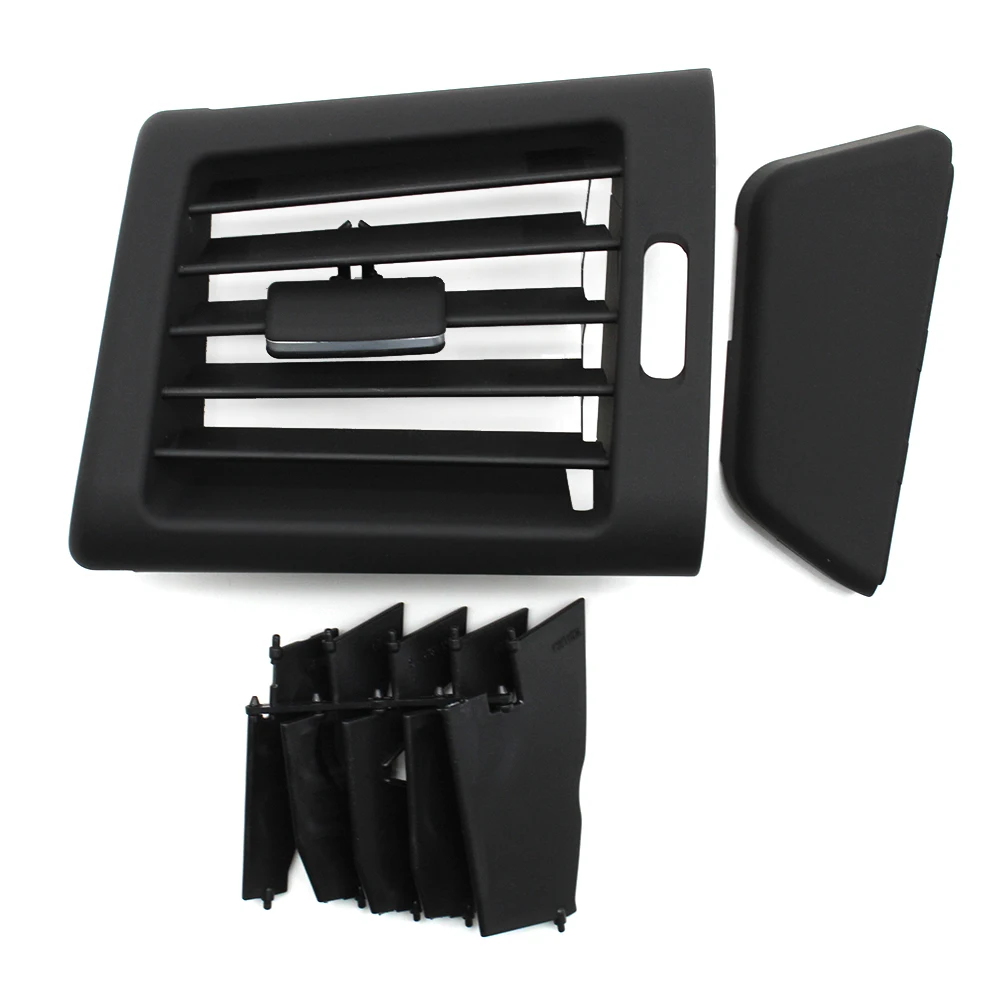 

Передняя панель Левая Правая Центральная задняя крышка кондиционера решетка вентиляционного отверстия для Mercedes Benz W251 R300 R320 R350 R400 R500