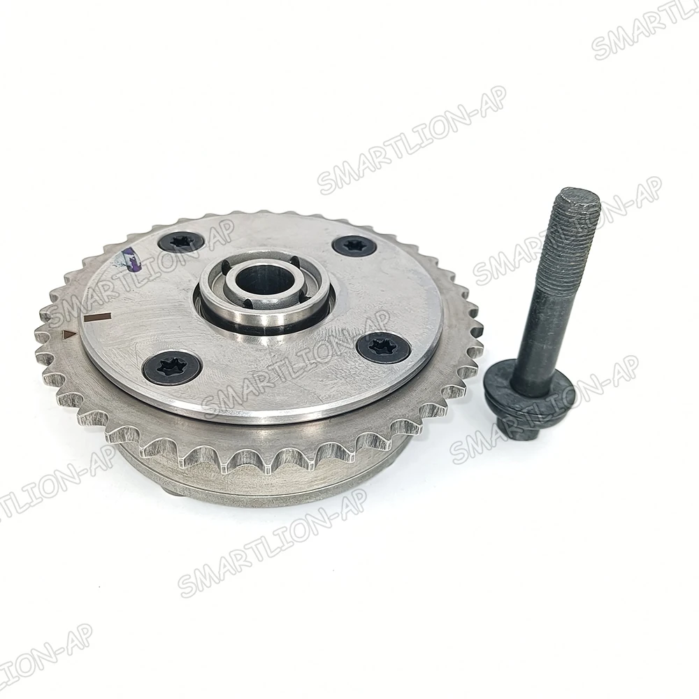 Распределительный вал впускных клапанов звездочки и болт 0805K1 080677 используется