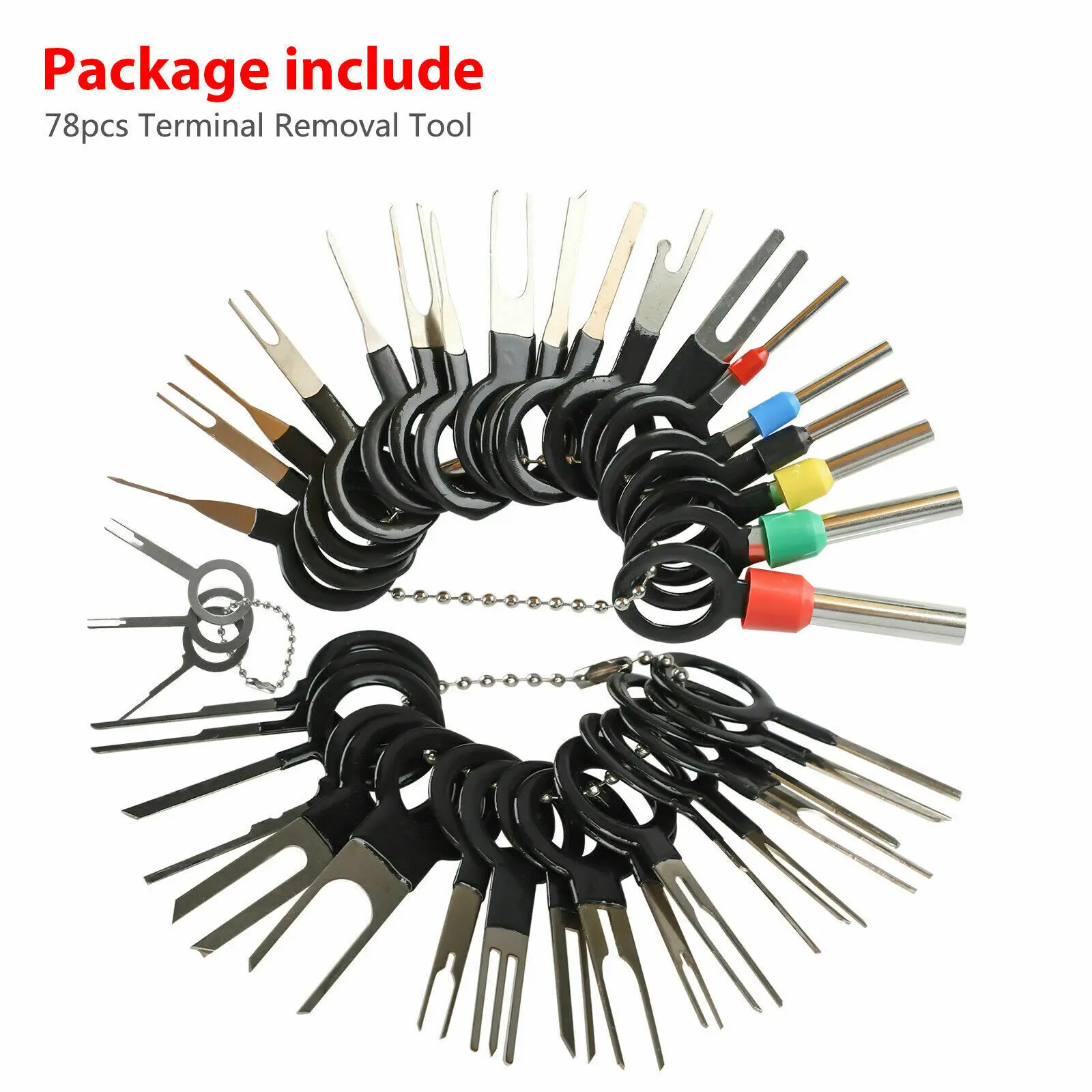 

Plug Wiring Connector Wire Terminal Removal Tools Electrical Accessoires