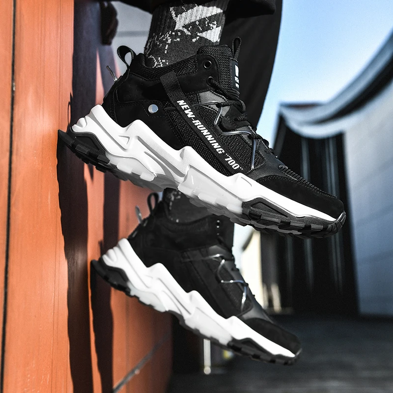 

2021 Summer Men Casual Sport Shoes Male Comfortable Trainers Lightweight Mesh Sneakers High Quality Zapatillas Deportivas Hombre