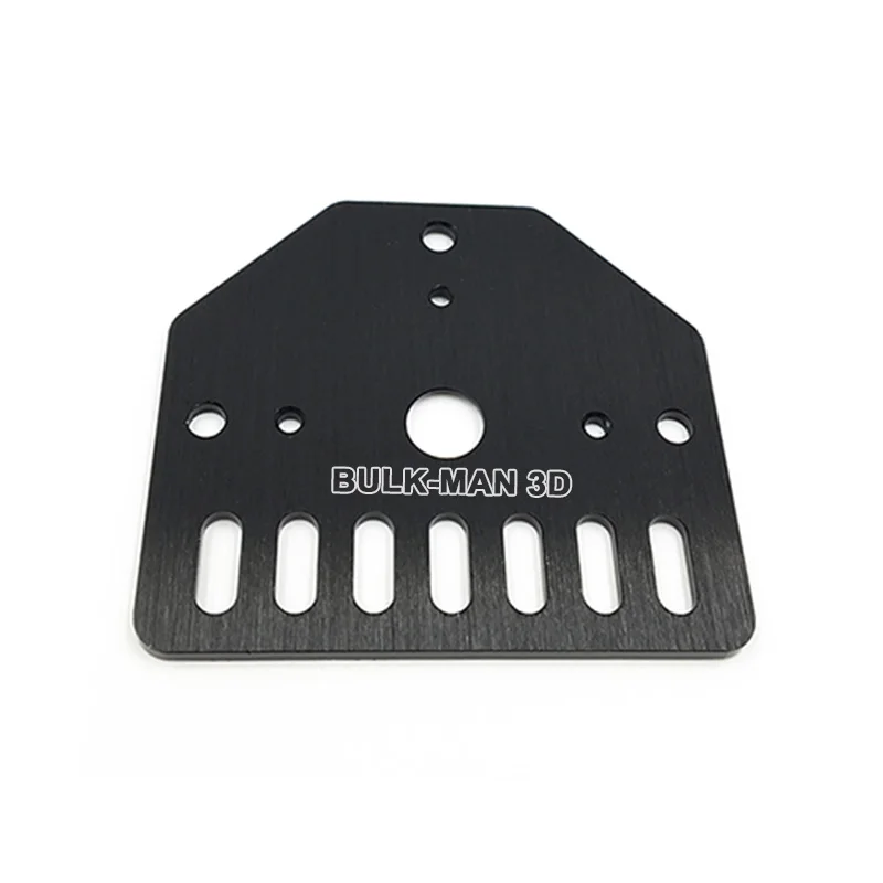 Пластина с резьбовым стержнем для шагового двигателя NEMA 23 фиксированный