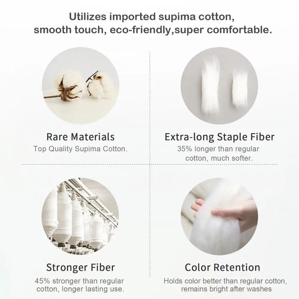 Детский банный халат Pureborn хлопковый однотонный жаккардовый для новорожденных