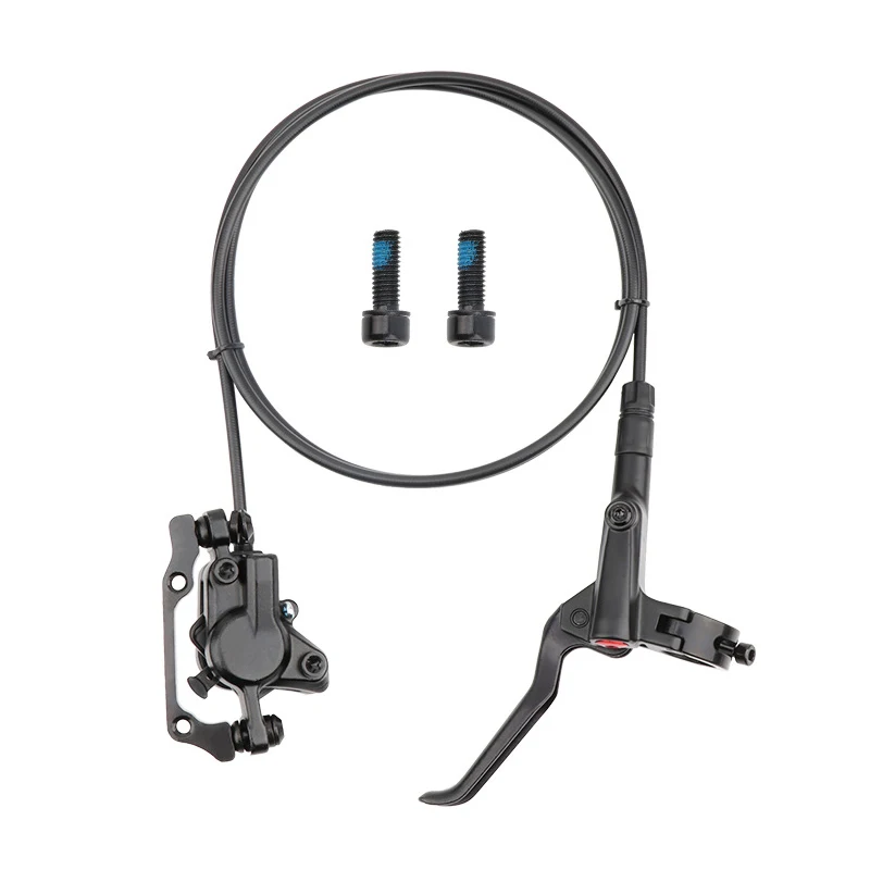 

Bike Disc Brake Kit Front and Rear Caliper Bicycle Brake Levers and Rotor for Road Bike Mountain Bike FEA889