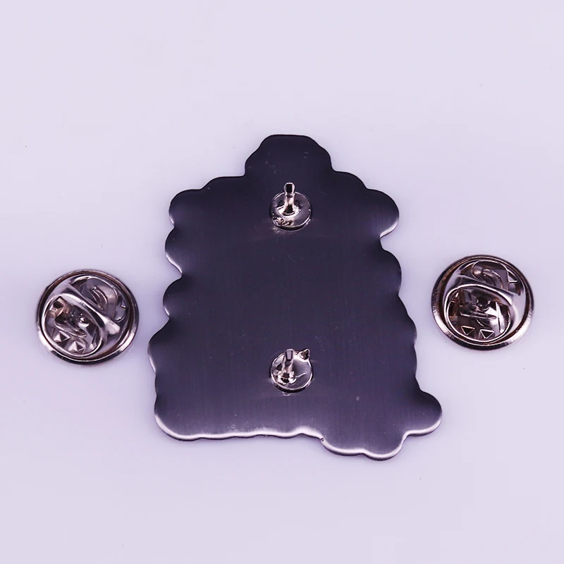 Keep calm and kill zombies charms pin umbrella corporation logo brooch bloody movie game fans addition | Украшения и аксессуары