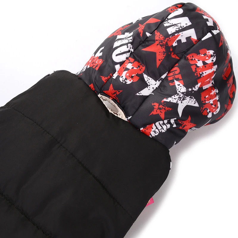 Зимняя одежда для собак Winter Pet Dog Clothes Warm Fleece Down Jacket Waterproof Coat Hoodies For Chihuahua Small Medium Dogs Pets Puppy Clothing.