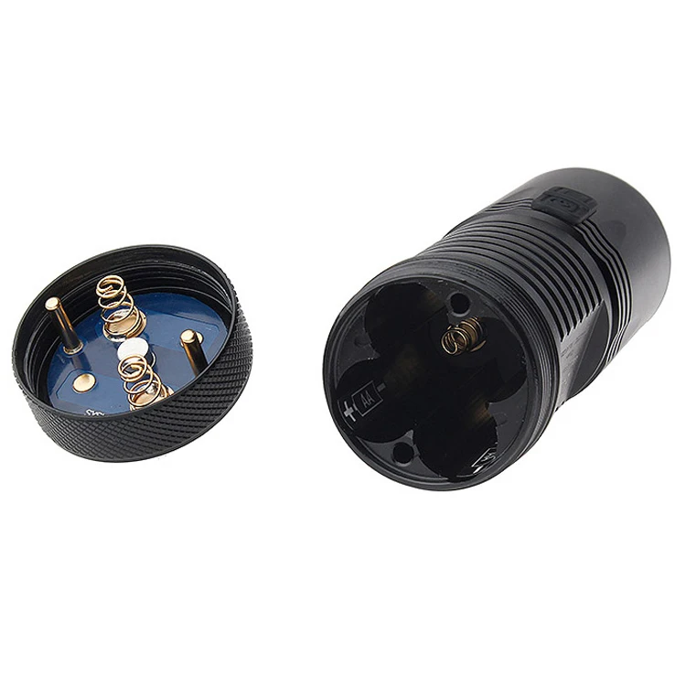 NITECORE EA41 EA41W ручной фонарик CREE XM L2 U2 макс. 1020 люмен расстояние луча 335 метра фонарь с