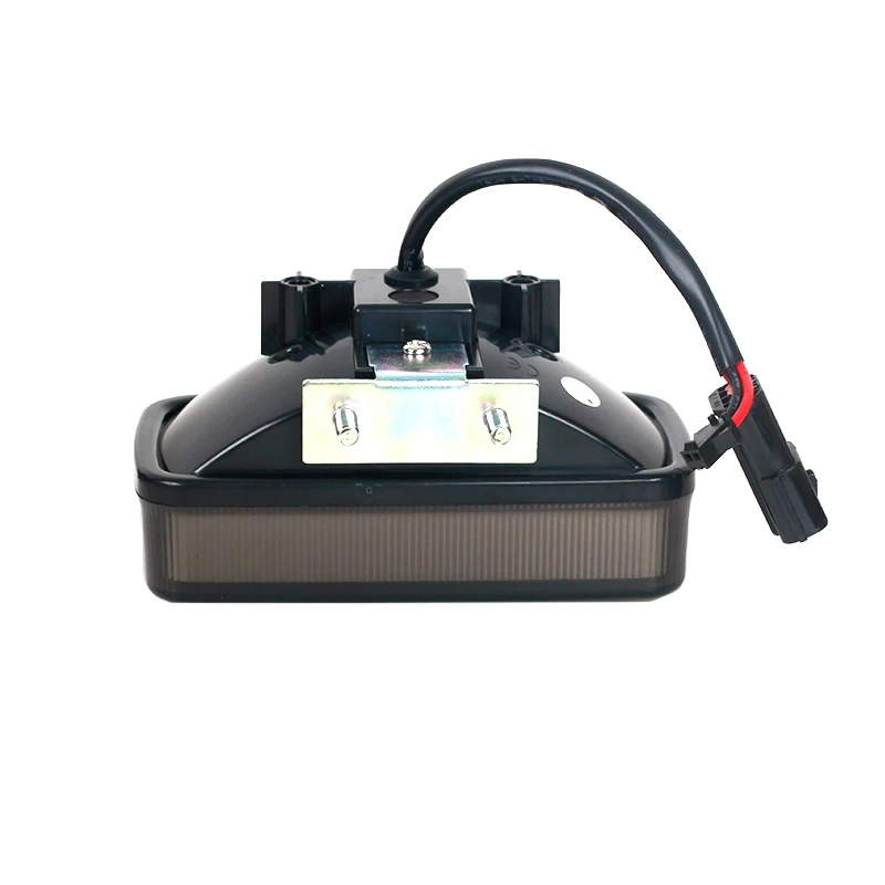 Автомобильная светодиодный ная задняя противотуманная фара 2 в 1 задний фонарь