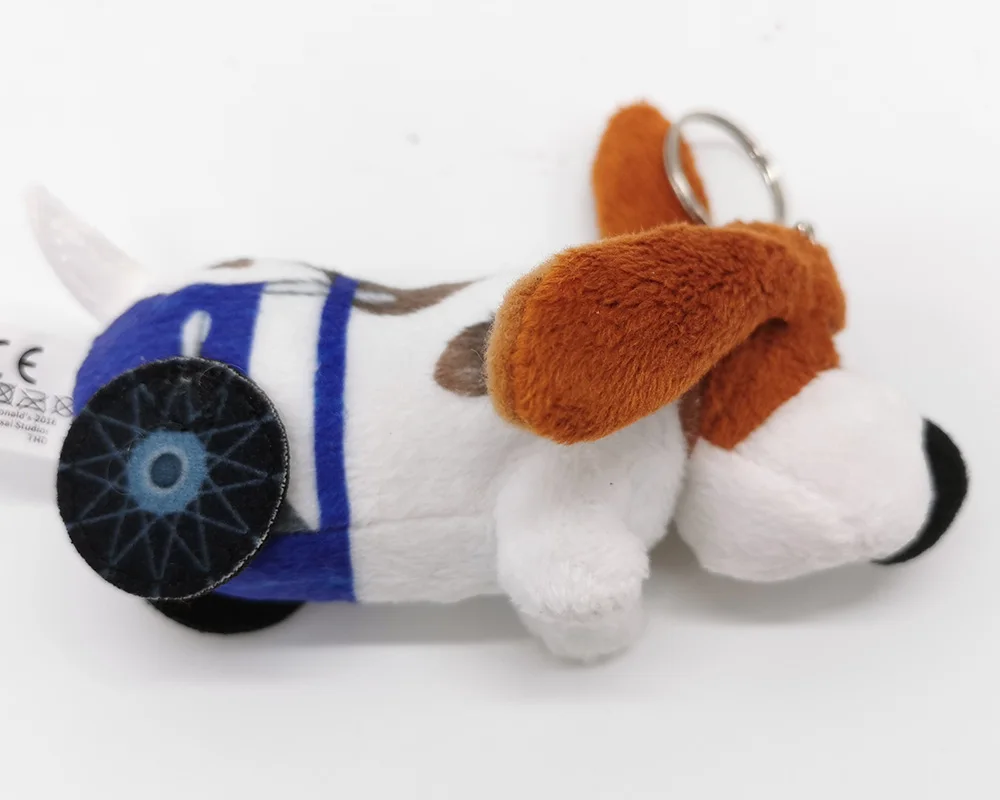 Cute 3&quot MAX Plush Doll Keychain Pendant Figure PCXB | Игрушки и хобби