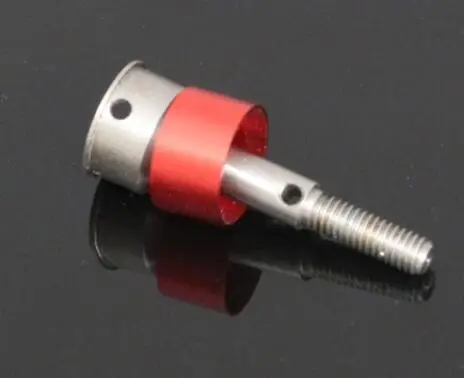1/10 RCRUN AXLE Rock Cralwer climbing car alloy M6 M6C M6S axial scx10 AR10 задние/передние осевые запасные части |