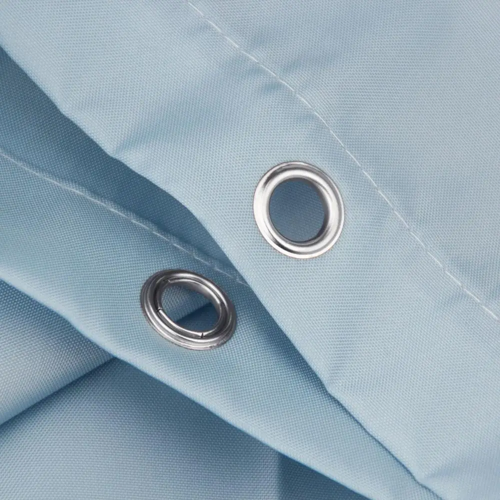 VCVCOO водонепроницаемый занавеска для душа или подкладка ткань полиэстер плесени