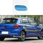 Наклейка на корпус для Volkswagen VW Polo Hatchback 2019 2020 2021 2022