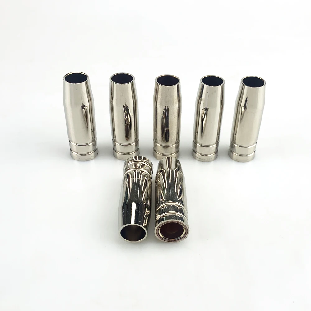 Рисунок 2 - Газовая насадка MB15AK 14AK MIG/MAG