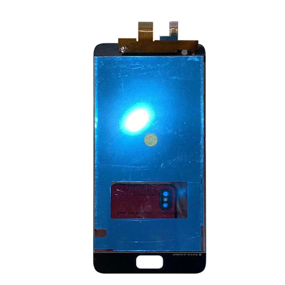 original new 5 0″ for lenovo mobile phone zuk z2 lcd screen touch screen digitizer assembly replacement parts free global shipping