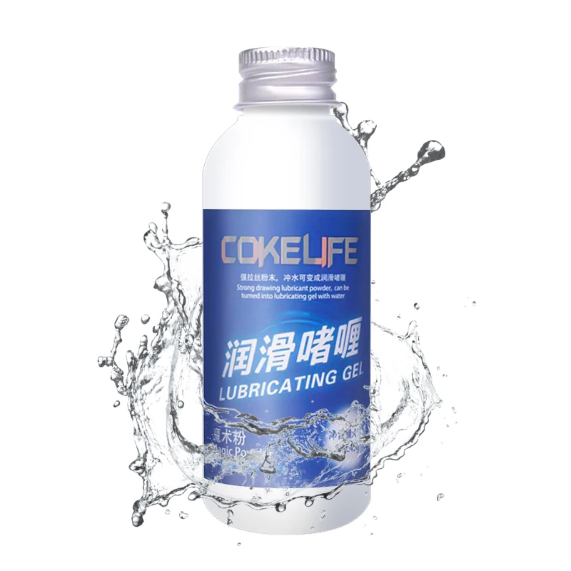 Смазка для секса 45 г интимная смазка унисекс мужчин и женщин гелевая на водной