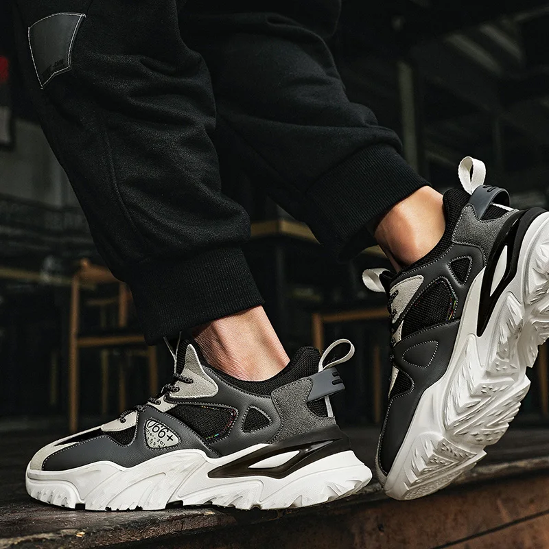 

2021 spring new high-quality mens casual shoes comfortable breathable shoes fashionable light shoes outdoor Couple Shoes Outsole