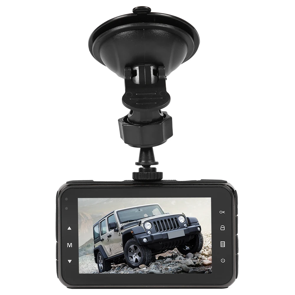VODOOL X7 3 0 "ips экран Автомобильный видеорегистратор камера Full HD 1080P NTK96658 IMX1243