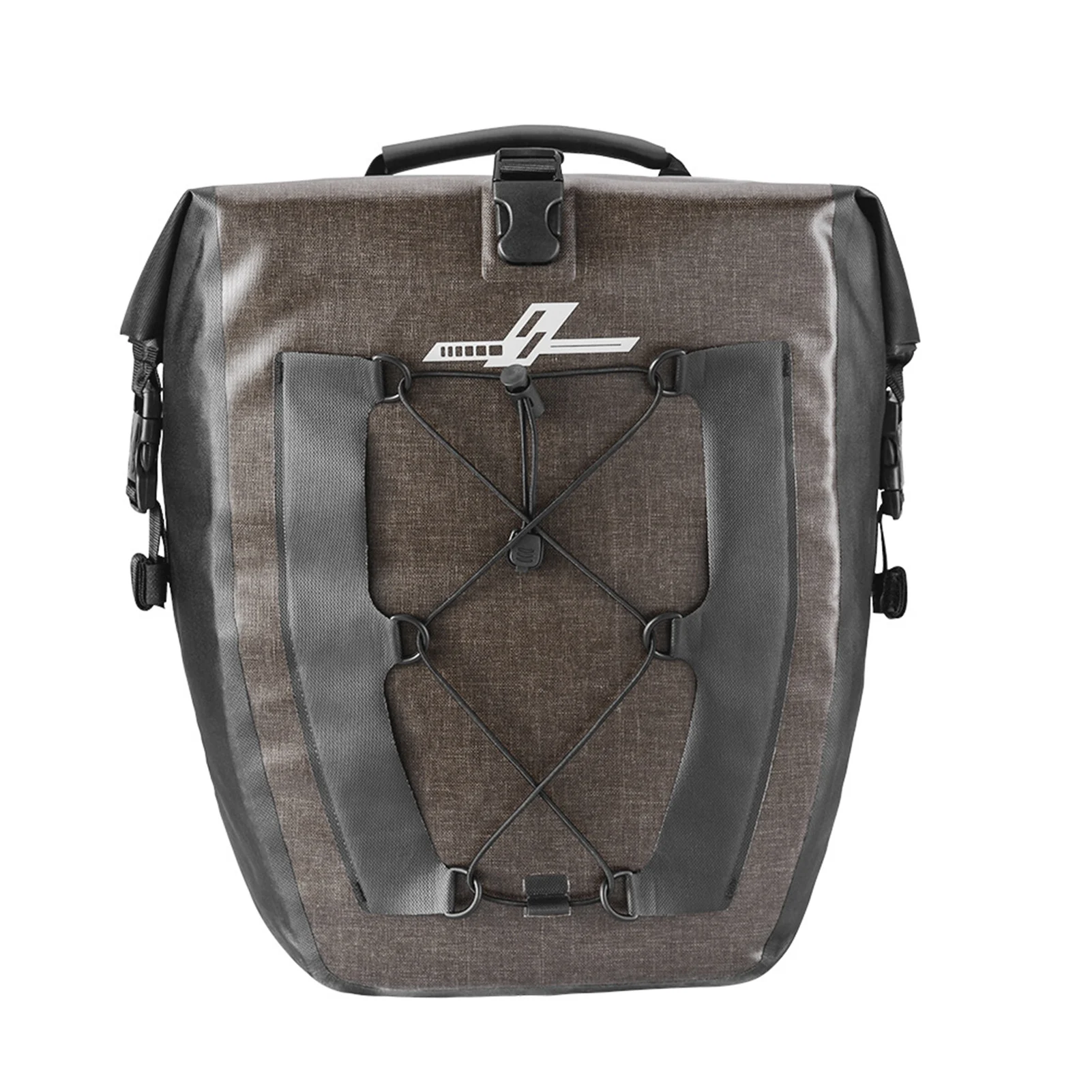 

Bicycle Carry Bag Large Capacity Rainproof Suitable for Outdoor Long Distance Cycling PSEN999