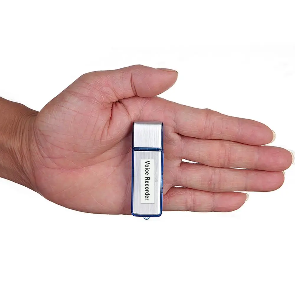 Цифровой диктофон USB флеш-накопитель 16 ГБ профессиональный USB-рекордер