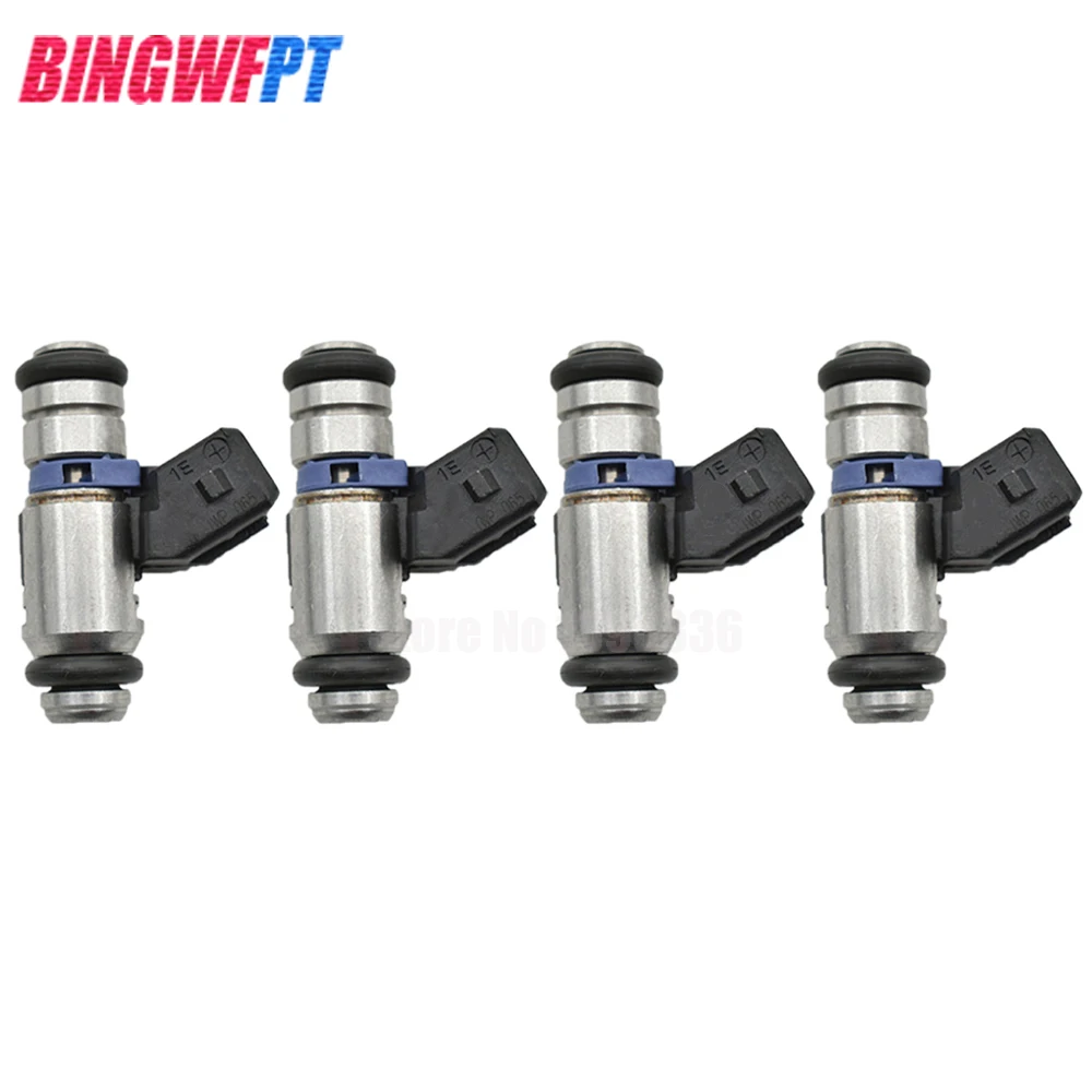 

Топливные форсунки Magneti Marelli, 4 шт., 100% тестирование рабочего потока, высокая производительность, IWP065 для Fiat Palio 1,0 1,3 1,5 Uno Fire1.0