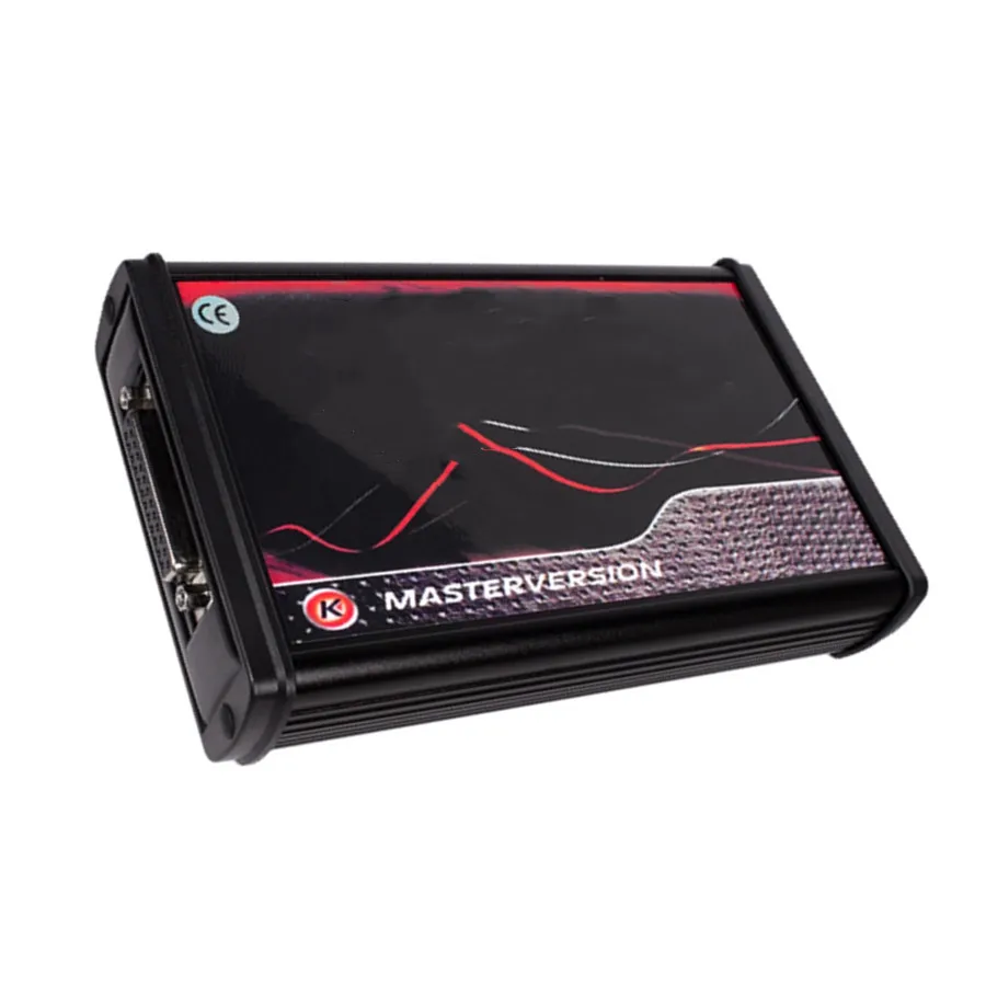 ECU-программатор для грузовика V2.80/V5.017 V2.25/V7.020 4 светодиодный онлайн-версия |