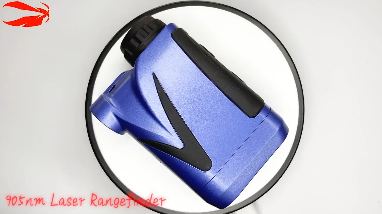 

3km fashionable high precision waterproof mini laser distance meter range finder