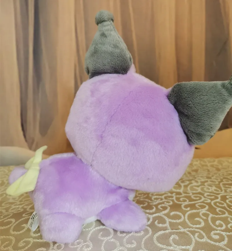 Игрушка плюшевая в виде кошки-демона кролика | Игрушки и хобби