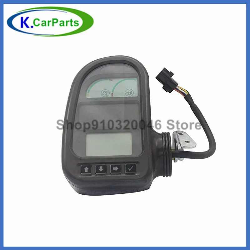 14390065 EC160 EC210 EC240 EC290 монитор Ecu приборная панель для Экскаватора Volvo | Автомобили и