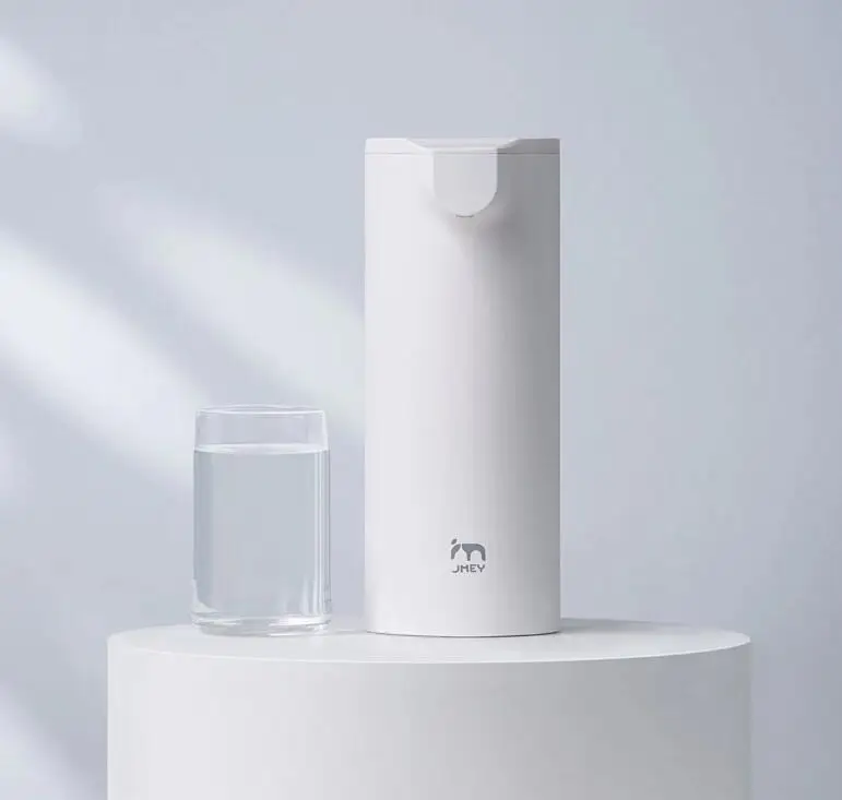 Xiaomi JMEY Многофункциональный мгновенный диспенсер для воды настольный мини флакон водонагреватель Путешествия Портативный электрический чайник кофе ребенок