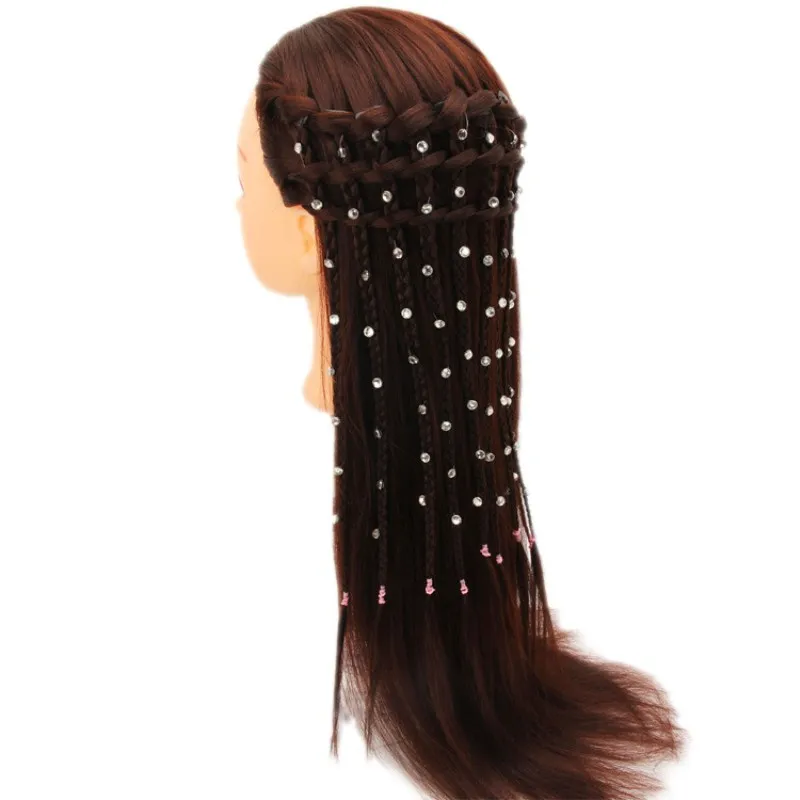 1 шт. заколка для волос в виде рыбьей лески | Красота и здоровье