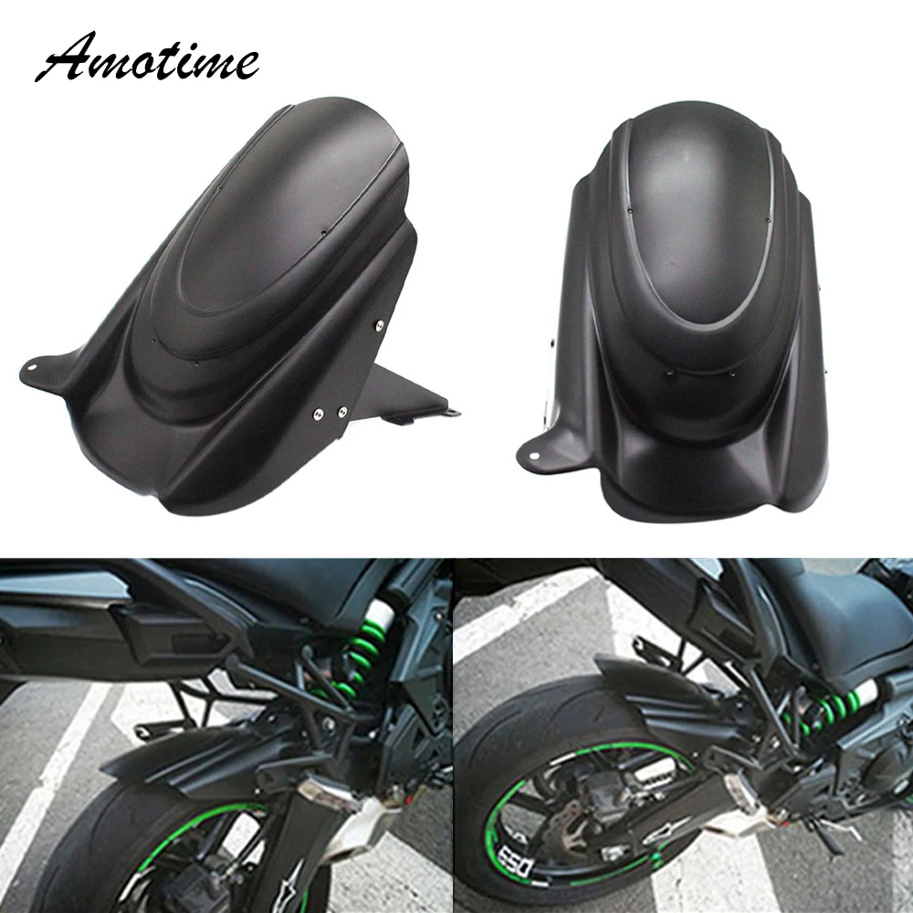 Брызговик для заднего колеса брызговик Kawasaki Versys 650 KLE650 2008-2021 2015 2016 2019 2020 2021-2023