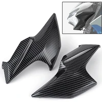 motorcycle front side nose cover headlight panel fairing cowl for 2020 2021 kawasaki z 900 z900 accessories