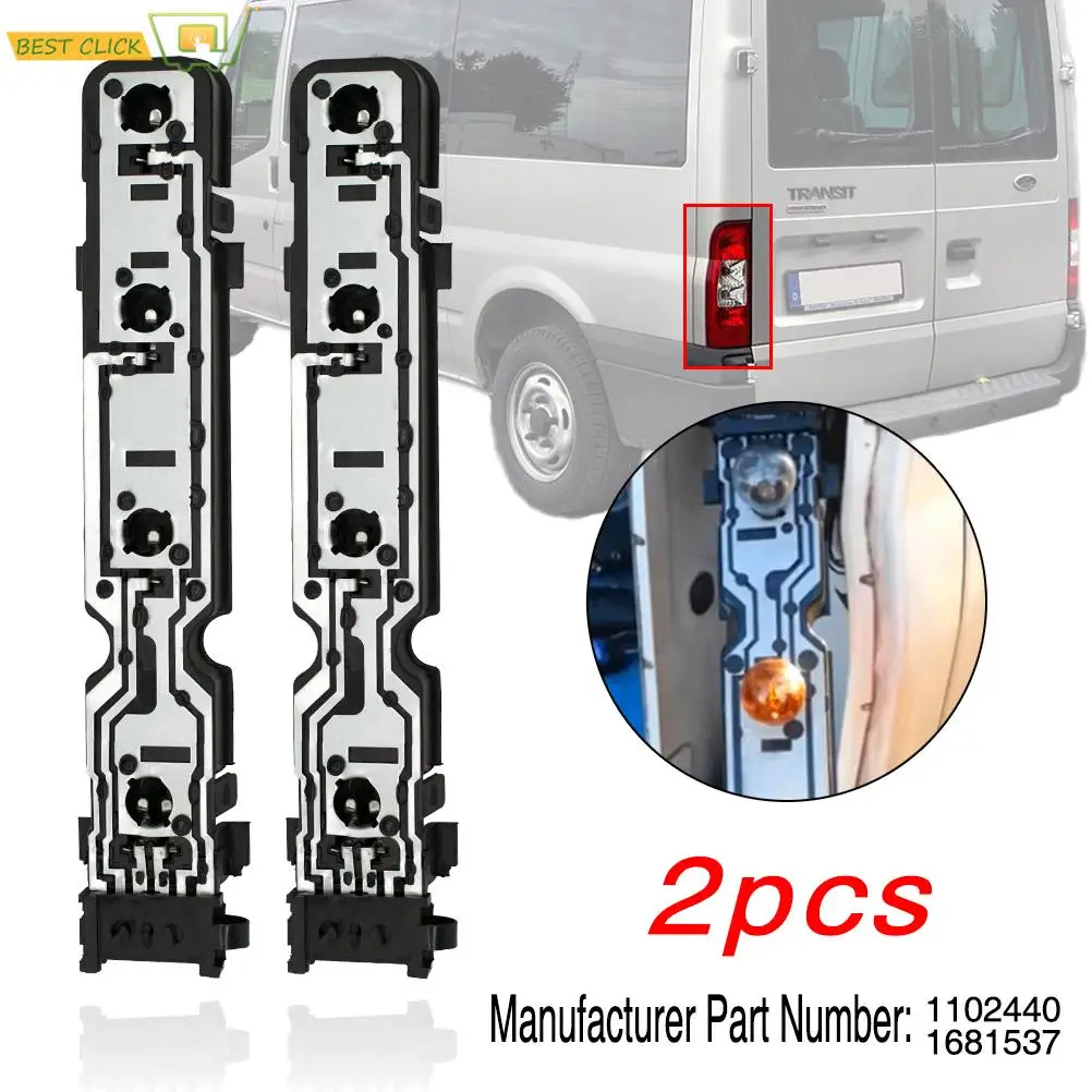 

2 шт., держатель для задней лампы Ford Transit MK6 MK7 2000 - 2014
