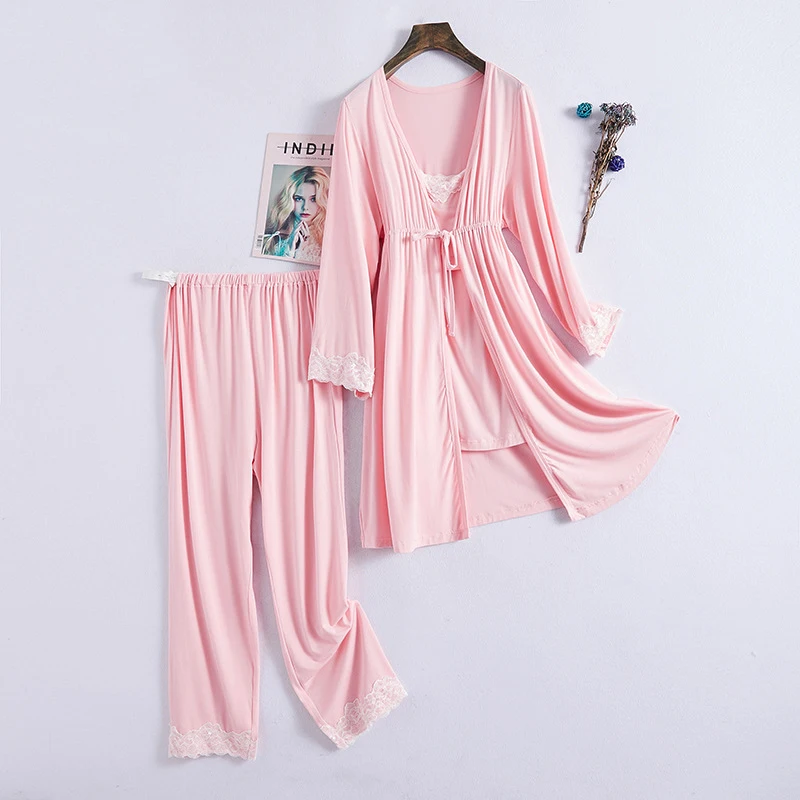 3 шт. пижамы для беременных и кормящих матерей|Сон отдых| |