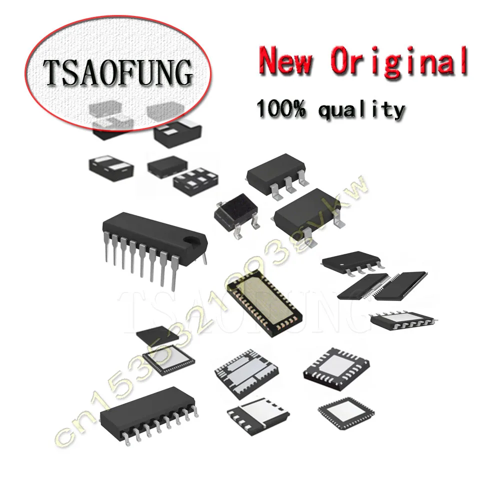 5Pieces AP6181 QFN Integrated Circuits Electronic Components | Электронные компоненты и принадлежности