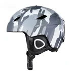 2021 легкий лыжный шлем с сертификатом безопасности, цельноформованный шлем для сноуборда, Велоспорт, катание на лыжах, снег для мужчин, женщин, мужчин, детей