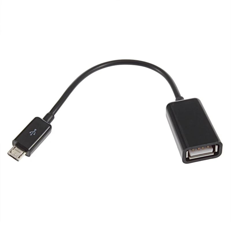 Переходник с mini USB папа на мама адаптер OTG для Google Nexus 7 аксессуары