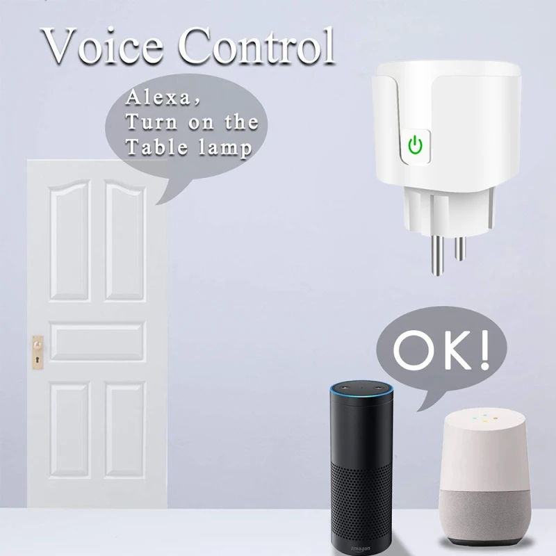 

Wi-Fi, 16 , Alexa Google Home Smartlife