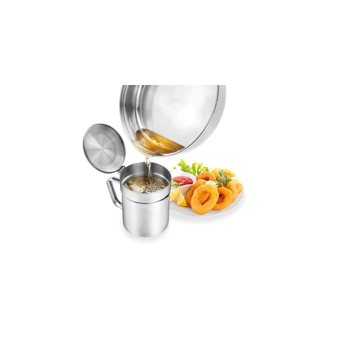 Контейнер для хранения масла Tescoma GrandCHEF 0.5 л 428650 | Дом и сад