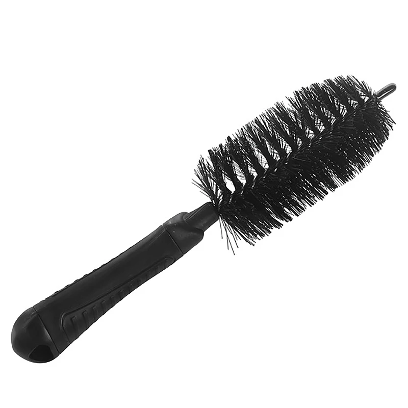 

Bicycle Chain Washer Cleaner MTB Mountain Road Bike Tire Brush 3 in 1 Cleaning Set Cycle Wash Brushes