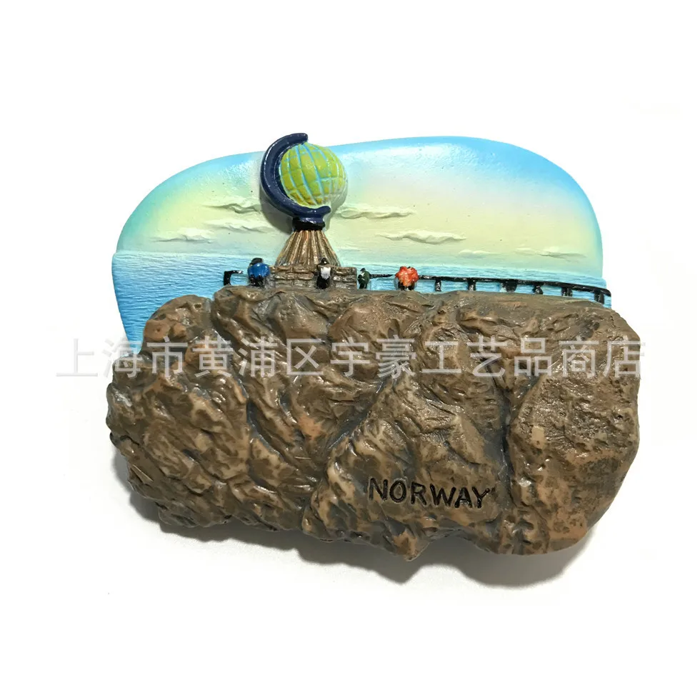 Полимерные бутиковые магниты для холодильников в разных странах США Франции