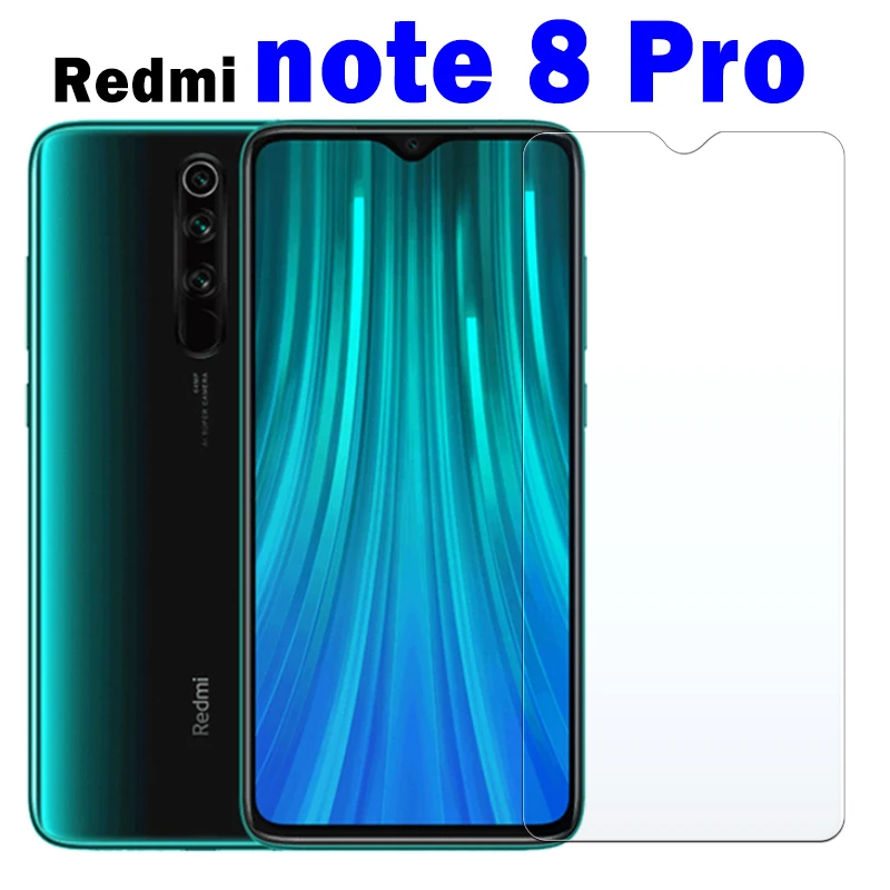 Защитное стекло redmi note8 pro для xiaomi re mi note 7 7s 8 8pro 7pro официальный Реми защитная пленка