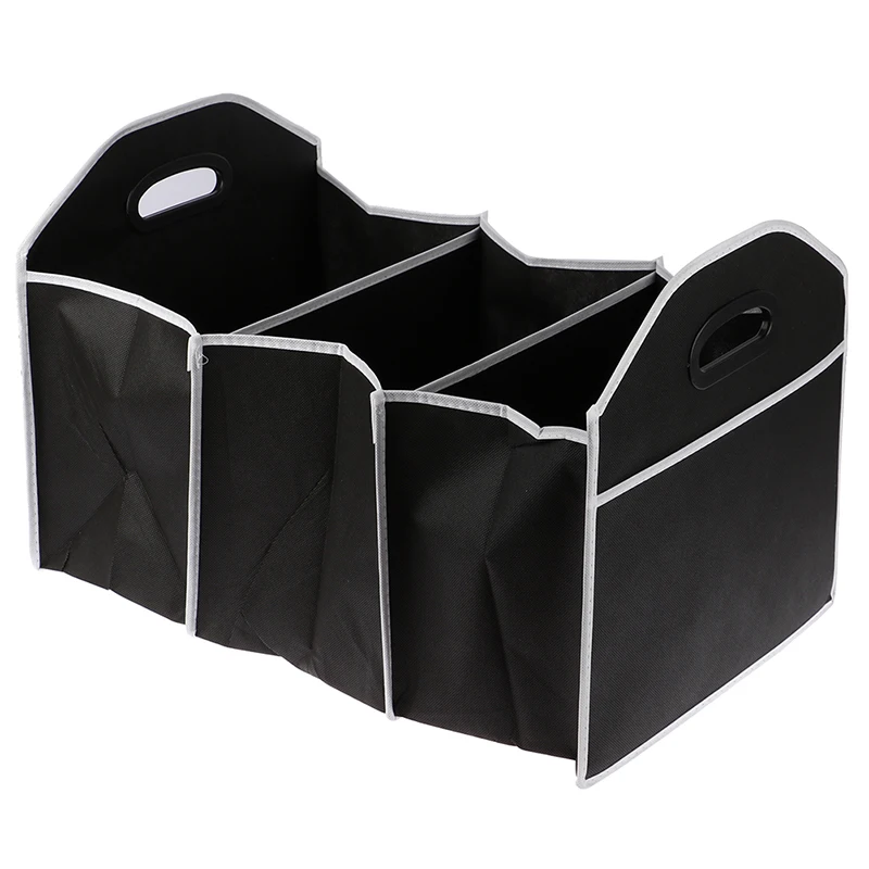 Грузовой контейнер мешки для хранения автомобиля Органайзер складные ящики