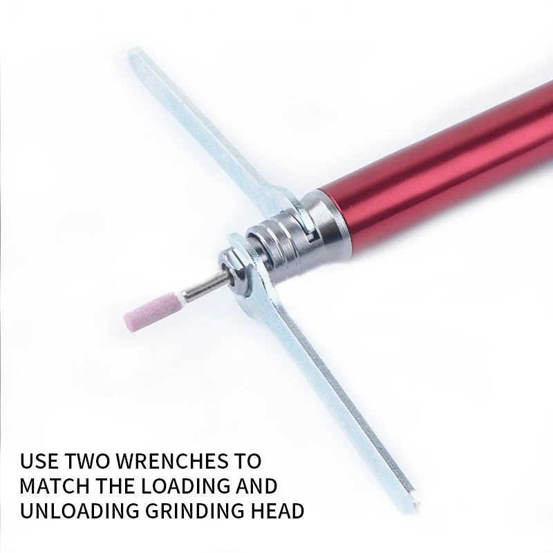 Пневматическая микрошлифовальная машина карандаш Профессиональная