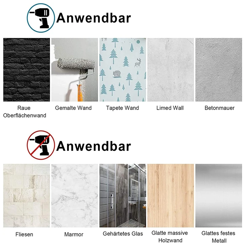 

Toilet Paper Holder with Shelf + Towel Robe Hooks, Adhesive or Screw Wall Mounted Toilet Paper Roll Holder, Bathroom