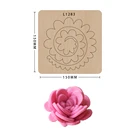 2020 новый дизайн Скрапбукинг вырезанные складные формы для цветов вырезание изготовление декоративных изделий шаблон