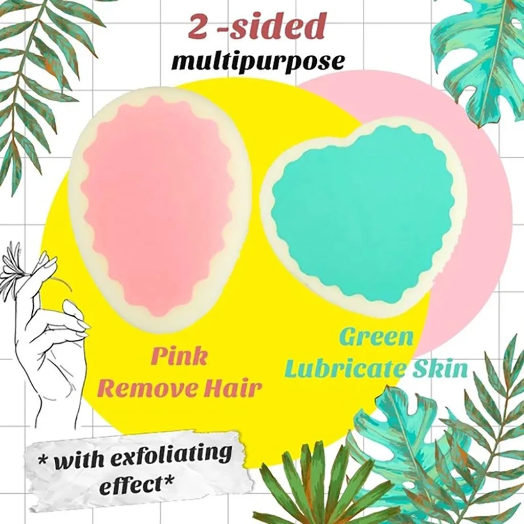 3 шт. волшебный не вызывает болезненных ощущений эффективное удаление волос