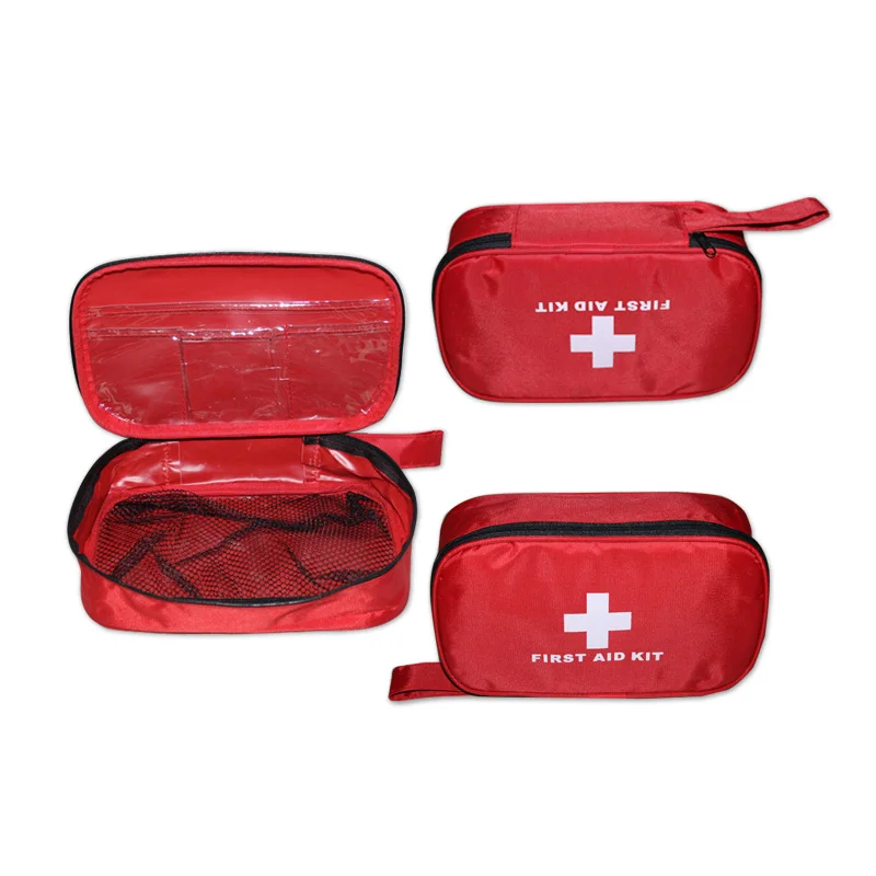 Походная аптечка для путешествий походная сумка лекарств выживания домашняя